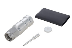 TC-SPP250-SM-LP - SMA Male Low PIM Connector Solder Attachment for SPP-250-LLPL