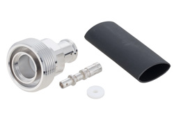 TC-SPP375-716F-LP - 7/16 DIN Female Low PIM Connector Solder Attachment for SPP-375-LLPL, SPO-375, SPF-375