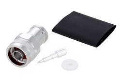 TC-SPP500-NM-LP - N Male Low PIM Connector Solder Attachment for SPP-500-LLPL