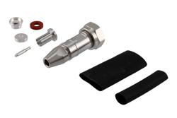 TCP-240-4310MC-LP - 4.3-10 Male Low PIM Connector Clamp/Solder Attachment for TCOM-240, TCOM-240-FR, LMR-240, LMR-240-DB, LMR-240-FR, LMR-240-UF, LMR-LW240