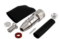 TCP-240-NMC-LP - N Male Low PIM Connector Clamp/Solder Attachment for TCOM-240, TCOM-240-FR, LMR-240, LMR-240-DB, LMR-240-FR, LMR-240-UF, LMR-LW240