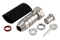 TCP-400-4310MC-LP - 4.3-10 Male Low PIM Connector Clamp/Solder Attachment for TCOM-400, TCOM-400-FR, LMR-400, LMR-400-DB, LMR-400-FR, LMR-400-UF