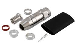 TCP-400-NMC-LP - N Male Low PIM Connector Clamp/Solder Attachment for TCOM-400, TCOM-400-FR, LMR-400, LMR-400-DB, LMR-400-FR, LMR-400-UF, LMR-LW400