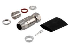 TCP-600-4310MC-LP - 4.3-10 Male Low PIM Connector Clamp/Solder Attachment for TCOM-600, TCOM-600-FR, LMR-600, LMR-600-DB, LMR-600-FR, LMR-600-UF