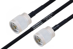 RF Coaxial GS Probe, 800 Micron Pitch, Up to 20 GHz, Cable Mount, 3.5mm Interface
