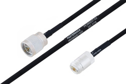 RF Coaxial GS Probe, 1,500 Micron Pitch, Up to 20 GHz, Cable Mount, 3.5mm Interface