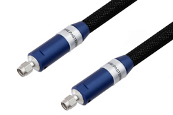 VNA Ruggedized Test Cable 2.92mm Male to 2.92mm Male 26.5GHz, RoHS