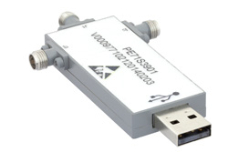High Isolation USB RF Switches