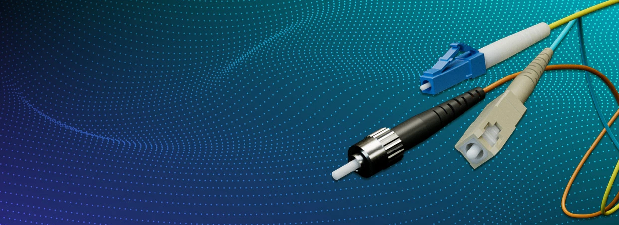 Huge Variety of Fiber Optic Cable Assemblies 