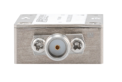 Positive Slope Equalizer, 500 MHz to 2 GHz, 2 dB Fixed Equalizing Value, 1.4 dB Loss, Max Pin +30 dBm, Field Replaceable SMA