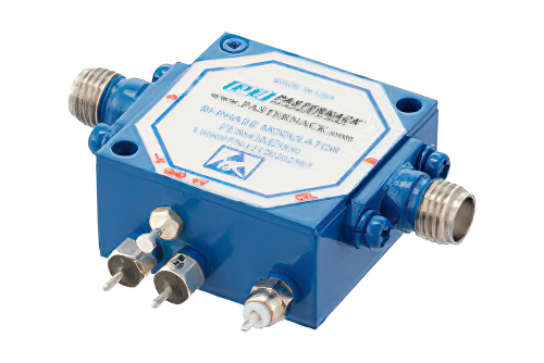 8 GHz to 18 GHz, Bi-Phase Modulator, 0/180 Degrees, TTL Control, 75nsec Speed, SMA