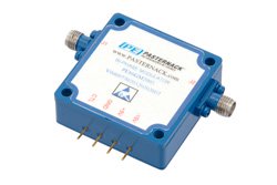 2 GHz to 6 GHz, Bi-Phase Modulator, 0/180 Degrees, TTL Control, 50nsec Speed, SMA