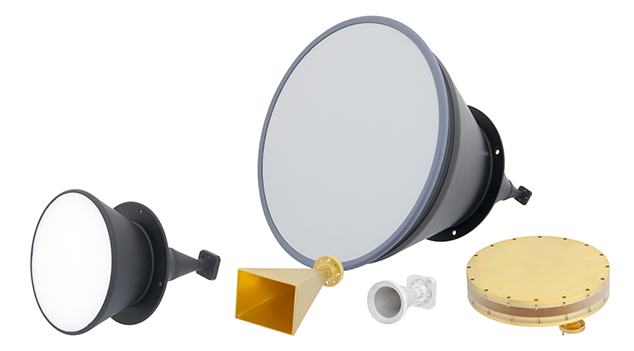 60 Ghz Wr 15 Antennas