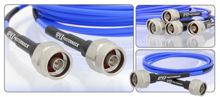 Pasternack, The need for Amplitude and Phase stable VNA test cables
