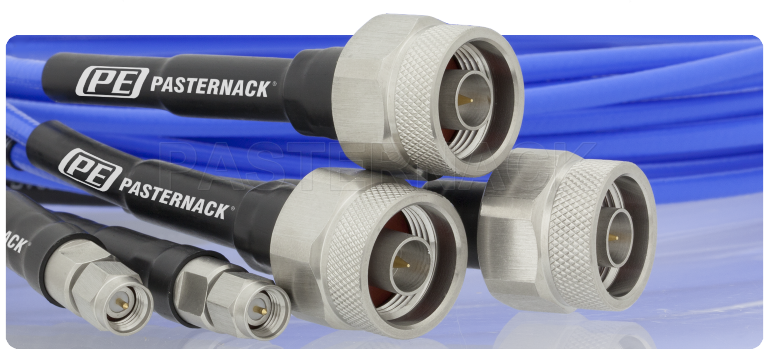 Pasternack, The need for Amplitude and Phase stable VNA test cables