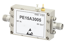 Ultra Broadband Amplifiers