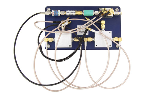60 GHz Development System Accessories