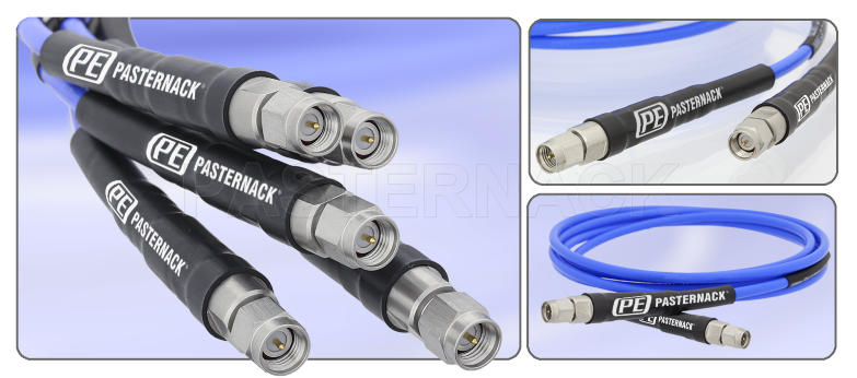 Pasternack, The need for Amplitude and Phase stable VNA test cables