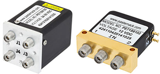 General Purpose 2.9mm Electromechanical Switches