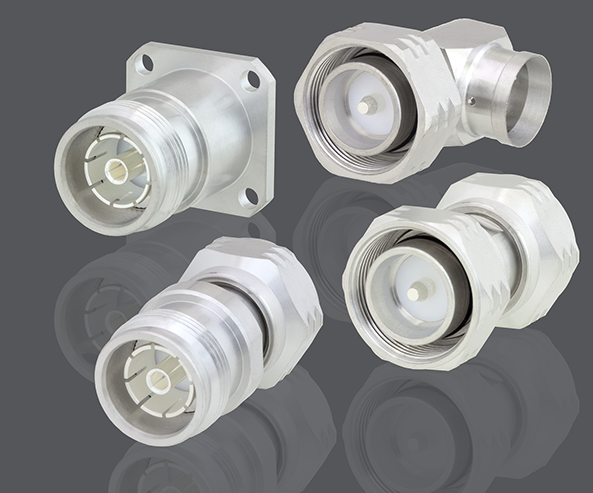 Coaxial RF GS and GSG Probes