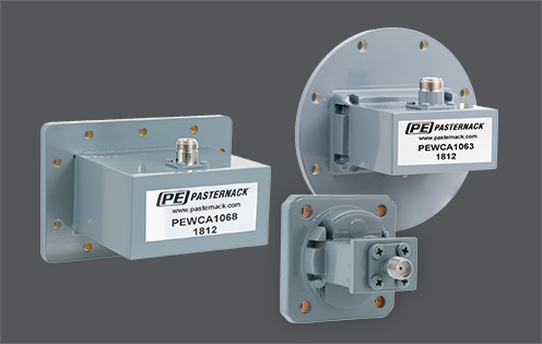 Double Ridge Waveguide Electromechanical Switches
