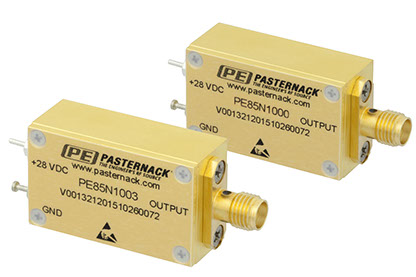 Broadband Calibrated Noise Sources