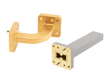 Double Ridge Waveguide  Transmission Line Parts