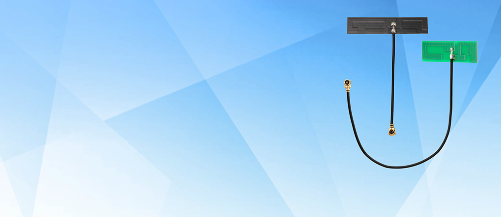Embedded WiFi Antennas
