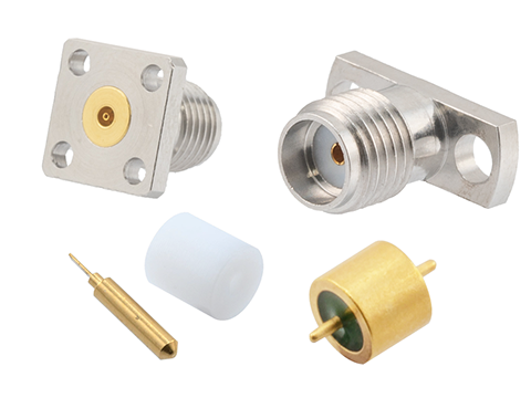 Field Replaceable Connectors and Launch Accessories from Pasternack