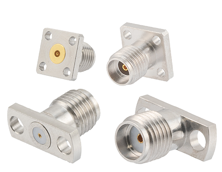 Field Replaceable Connectors