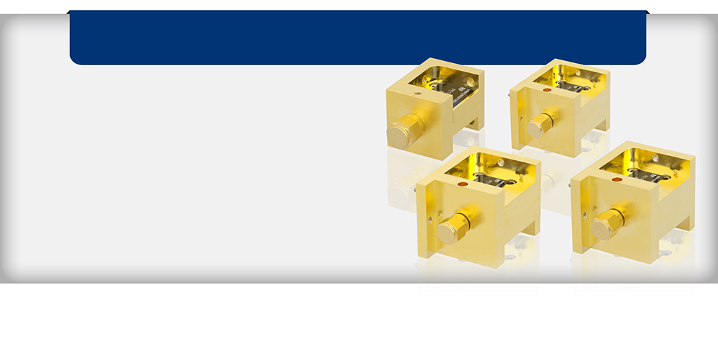 mm wave waveguide frequency mixers from pasternack millimeter wave