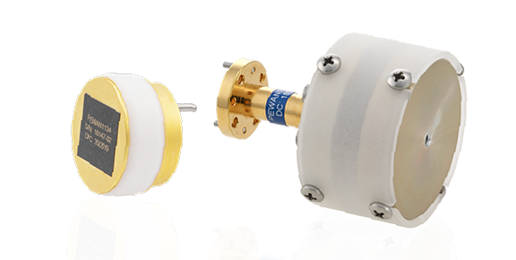 Omni-Directional Waveguide Antennas