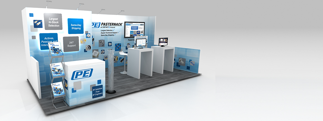 Pasternack Exhibits At IMS 2017