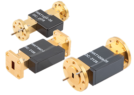 Waveguide Fixed Attenuators