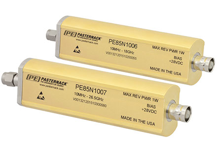 Precision Calibrated Noise Standards