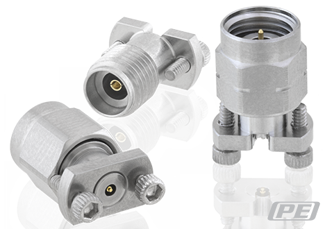 Vertical Launch Solderless Connectors