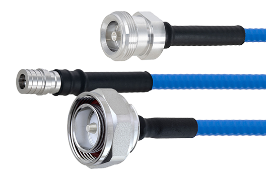 SPP Plenum Rated Coax Cable Assemblies