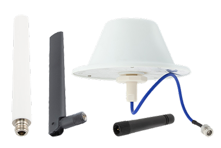 Sub-6 GHz RF Antennas for 5G