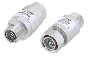RF Surge Protectors from Pasternack