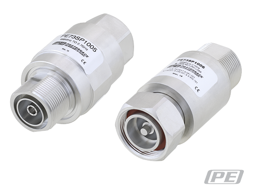 Filter Design RF Surge Protectors