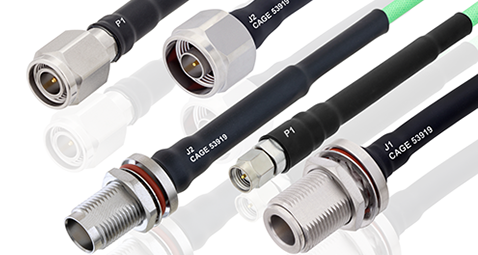 Temperature Conditioned, Low Loss Cable Assembly Series