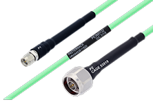 Temperature Conditioned TNC to N Cable Assemblies