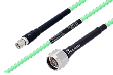 Temperature Conditioned SMA to N Cable Assemblies