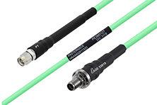 Temperature Conditioned TNC to N Cable Assemblies