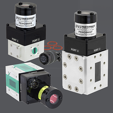 Waveguide Electromechanical Relay Switches up to 40 GHz