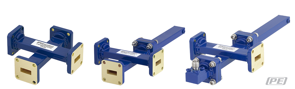 WR-42 Waveguide Crossguide Couplers from Pasternack
