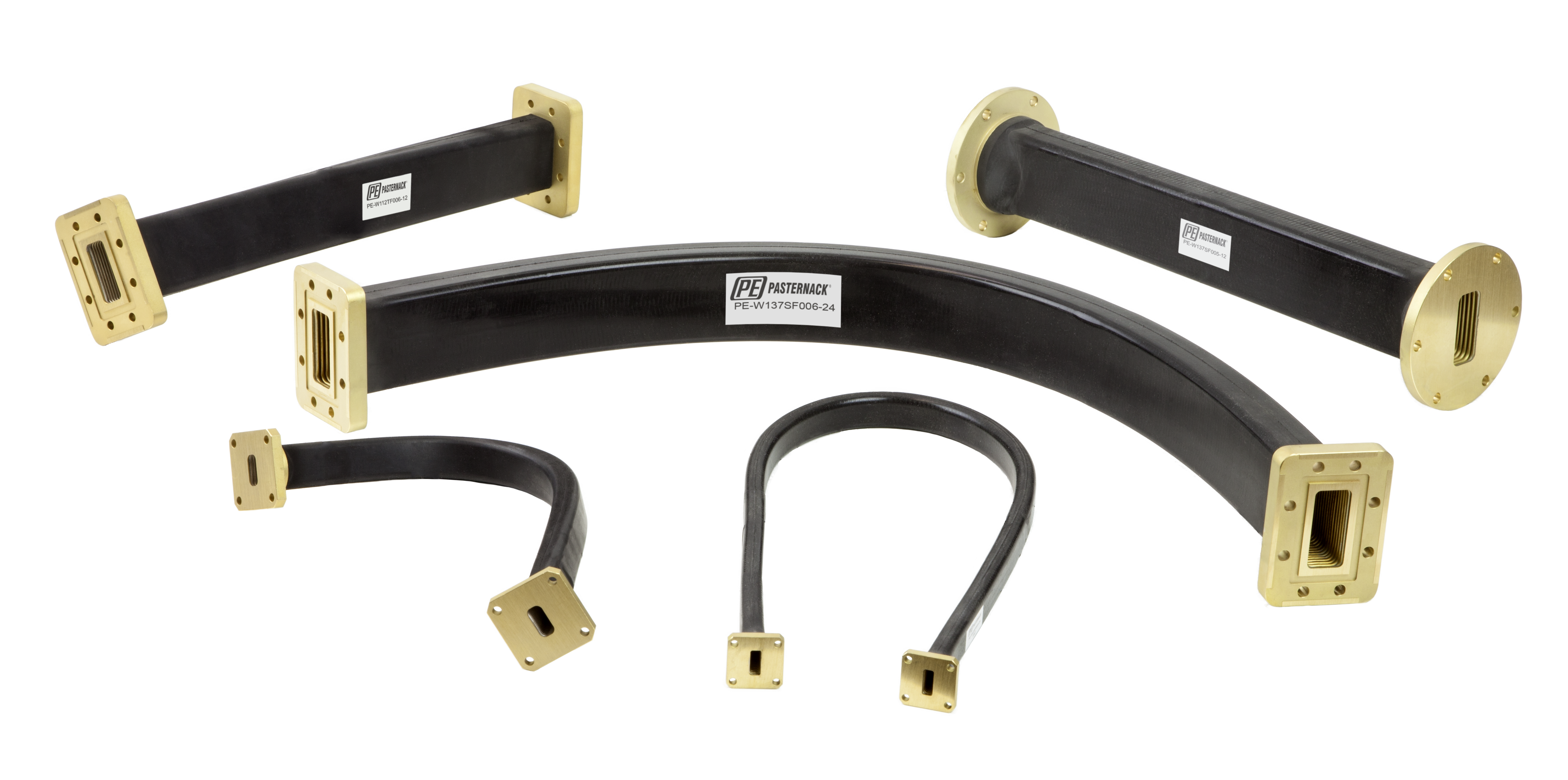 Flexible Waveguide Twists Up to 40 GHz