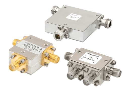 Voltage Controlled Oscillators