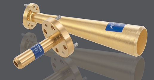 Conical Gain Horn Antennas