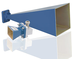 View our Full Portfolio of Waveguide Antennas
